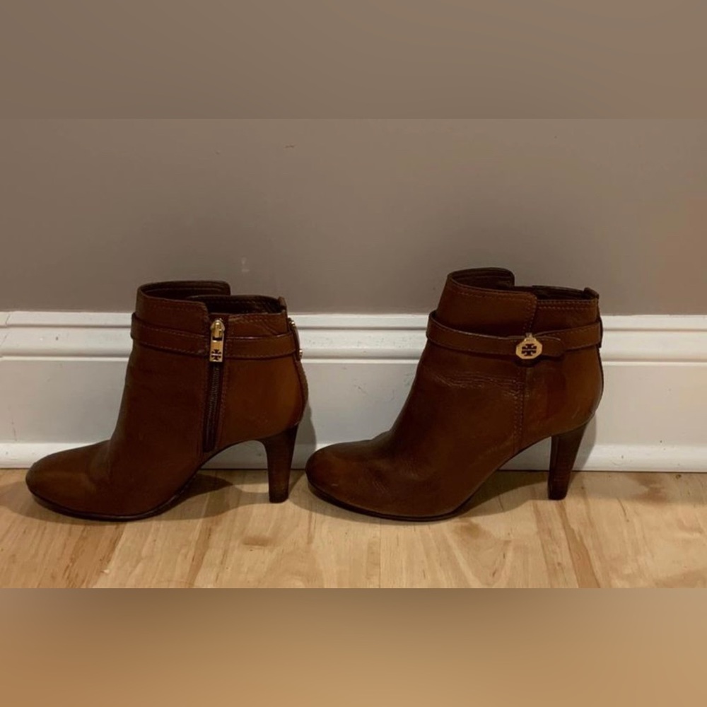 Tory Burch Booties